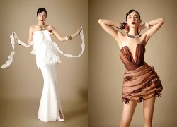 Những thiết kế váy mang tinh thần độc bản và khí chất riêng