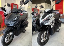 Xe ga 125cc giá 31 triệu đồng của Honda thiết kế đẹp mạnh mẽ, trang bị sánh ngang Air Blade, rẻ hơn Vision khiến thị trường xôn xao
