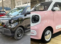 Xe ô tô điện rẻ nhất Việt Nam chỉ từ 199 triệu đồng, đi tới 400km/1 lần sạc