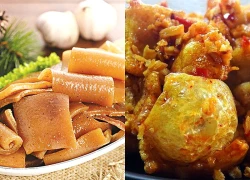 11 món ăn từ loại thịt chứa collagen tự nhiên đỉnh cao nhiều người bỏ qua