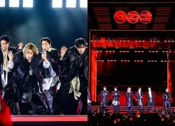 18.4 triệu người xem trực tuyến, 2.6 tỷ lượt tương tác và màn "đốt tiền" giúp BTS giữ vị thế độc tôn