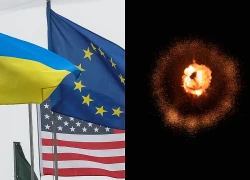 2 cuộc chiến đang chia rẽ châu Âu và Mỹ thế nào?