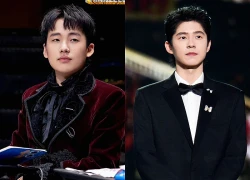 Ba nam diễn viên bị phát hiện tới quán bar "tay vịn"