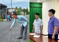 Bắt 2 cựu cán bộ liên quan vụ nữ sinh 14 tuổi bị tông tử vong ở Vĩnh Long