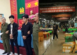 Bắt giam 2 thanh niên đánh nhau, gây náo loạn chợ Bình Điền ở TPHCM