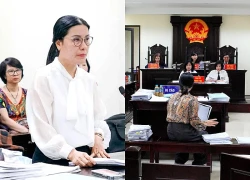 Bị cáo buộc thu vượt hơn 1 tỷ đồng tiền dạy thêm, cựu hiệu trưởng bật khóc tại tòa