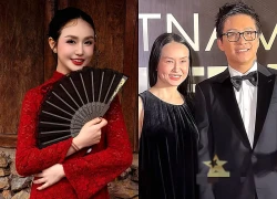 Bị chê nhan sắc xuống cấp, vợ Tuấn Hưng lên tiếng