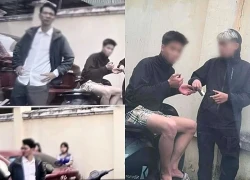 Bố bị hành hung khi ngăn cản con gái yêu thanh niên quen trên mạng