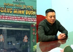 Bộ Công an có thư khen vụ phá đường dây "thuốc gia truyền Hoàng Minh Đường"