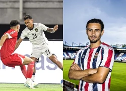 Bộ đôi cầu thủ Indonesia gây chấn động bóng đá Hà Lan