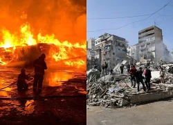 Các nước Arập bảo lưu quyền đáp trả các cuộc tấn công của Iran