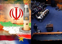 Căng thẳng bùng phát trong cuộc họp kín về Iran tại Quốc hội Mỹ