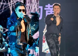 Chàng ca sĩ từng đập phá trên sân khấu nay đã khác xưa!