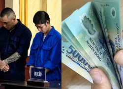 Cho vay lãi tới 2%/ngày, nhóm 4 người lĩnh án