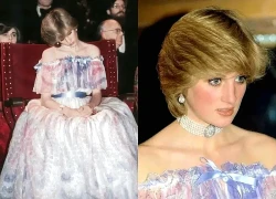 Chưa ai quên được vẻ đẹp "Công chúa ngủ trong rừng" khuynh nước khuynh thành của Công nương Diana từ 45 năm trước