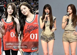 Cuối cùng cũng có ngày "công chúa Kpop" kém sắc, bị mỹ nhân đẹp như minh tinh điện ảnh giật sạch spotlight