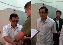 Cựu giám đốc trung tâm giáo dục thường xuyên bị bắt