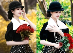 Đại tiểu thư du học về nước đang náo loạn hot search: Nhan sắc tô hồng vạn vật, tưởng đâu chỉ có trong tiểu thuyết