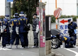 Đâm dao nghiêm trọng tại thủ đô Nhật Bản