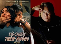 Đạo diễn Hàm Trần trở lại với dự án mới sau Tử Chiến Trên Không