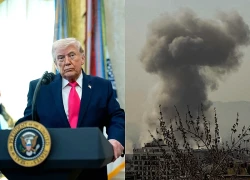 Điều kỳ lạ trong cuộc xung đột Mỹ - Iran