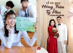 Điều ước năm 18 tuổi 7 năm sau đã thành sự thật, cô gái Vĩnh Long thành công lấy chồng Tỷ Phú