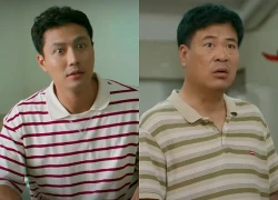 "Đồng hồ đếm ngược" tập 16: Bố ruột Thành từng đi tù, bạo hành vợ