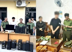 Đường dây mã độc do học sinh lớp 12 cầm đầu vận hành ra sao?