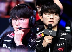 Faker cũng thừa nhận một sự thật phũ phàng về cặp bot T1 trước thềm Regular Seasons 2026