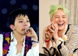 G-Dragon 'gây bão' vì một chữ