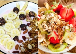 Giảm cân mùa xuân này mà không cần phải nhịn đói: Món ăn sáng ít chất béo vừa ngon miệng lại giúp bạn giảm cân