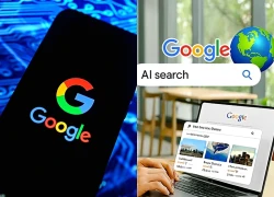 Google nâng tầm trải nghiệm tính năng Search Live