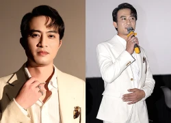 Hạnh phúc mới của Doãn Quốc Đam