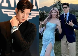 'Hoàng tử Thái Lan' Mario Maurer lên tiếng khi bị giục cưới sau 11 năm hẹn hò