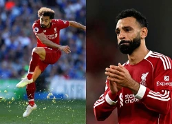 Hợp đồng khổng lồ chờ Salah