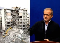 Iran tuyên bố muốn chấm dứt hoàn toàn xung đột