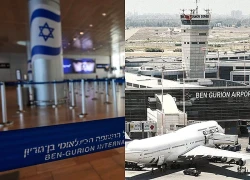 Israel siết chặt hoạt động hàng không