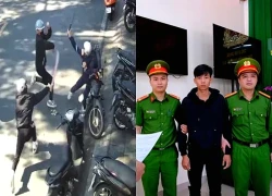 Khởi tố nhóm thanh thiếu niên dùng hung khí đánh nhau ở Đà Lạt