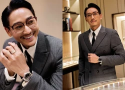 Không nhận ra Hứa Vĩ Văn sau 714 tỷ