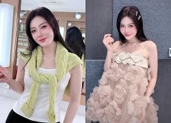 Không nhận ra Thanh Hương hiện tại