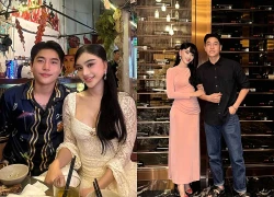 Lâm Khánh Chi công khai hẹn hò