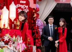 Lấy vợ xa 1.000 km, chú rể rước nàng về dinh bằng máy bay