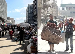 Liên hợp quốc cảnh báo tình hình nhân đạo xấu đi tại Trung Đông