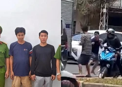 Lý do hai tài xế đánh nhau chảy máu đầu ở TPHCM