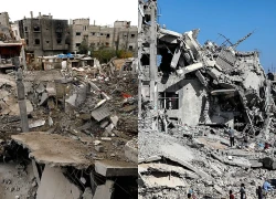 Mạng lưới trung gian hòa giải đa tầng trong khu vực