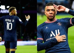 Mbappe nghĩ gì khi Neymar dự World Cup?