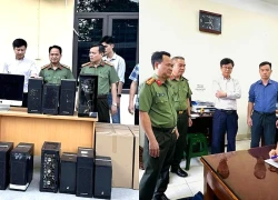 Nam sinh lớp 12 và đồng bọn đánh cắp thông tin của hơn 94.000 máy tính