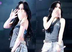 Ngắm nhan sắc này mới hiểu "mỹ nhân vàng ngọc" là như thế nào: Che nửa mặt vẫn đẹp mê hồn, làm gì cũng khí chất