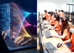 Ngành học mà AI chỉ hỗ trợ chứ không thể thay thế, sinh viên mới ra trường đã có thể kiếm được 20 triệu/tháng