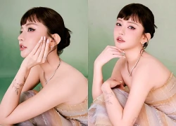 Nhan sắc Bích Phương thăng hạng giữa tin đồn đời tư